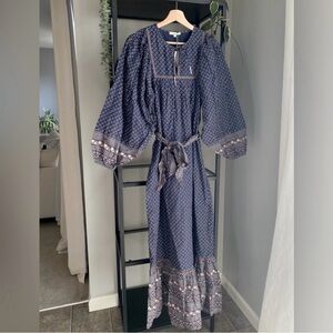 NWT American Eagle 77 Premium Maxi Dress